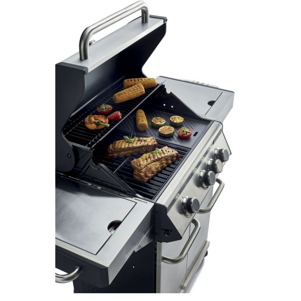 PLINSKI ŽAR NATERIAL NATERIAL HUDSON 3G.