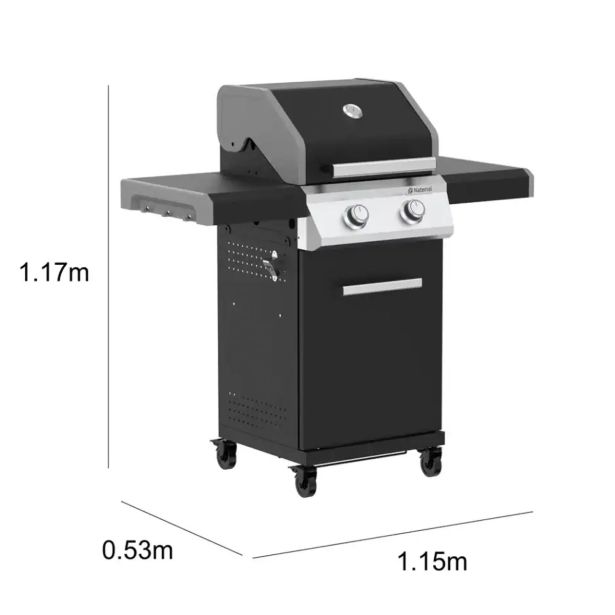 PLINSKI ŽAR NATERIAL NATERIAL KENTON II 2G