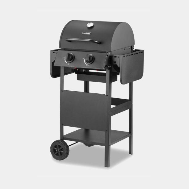 PLINSKI ŽAR VONHAUS 2/1 ČRN 2500931