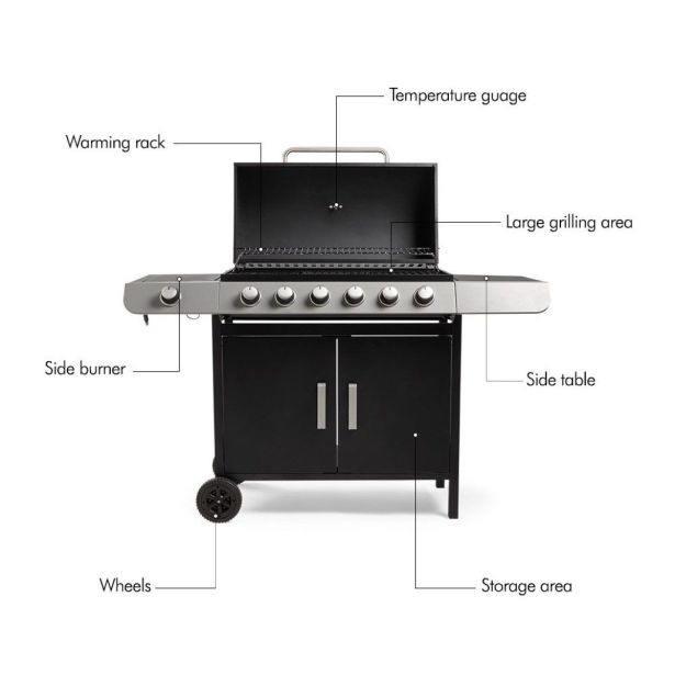 PLINSKI ŽAR VONHAUS 4+1