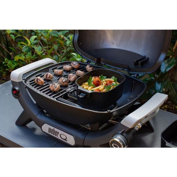 PLINSKI ŽAR WEBER Q1200N