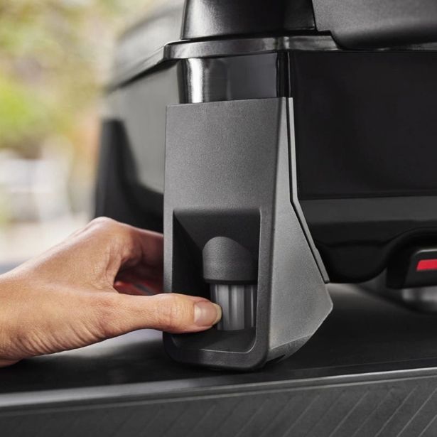 PLINSKI ŽAR WEBER SLATE GP 43 CM