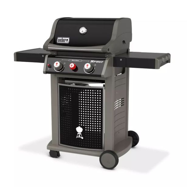 PLINSKI ŽAR WEBER SPIRIT E-220 CLASSIC GBS