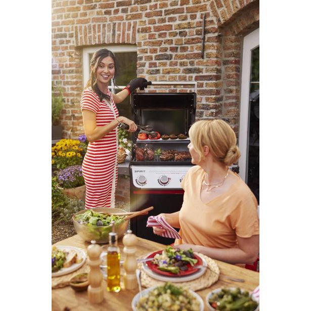 PLINSKI ŽAR WEBER SPIRIT E-325