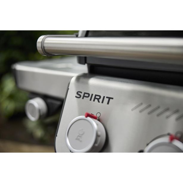 PLINSKI ŽAR WEBER SPIRIT E-335