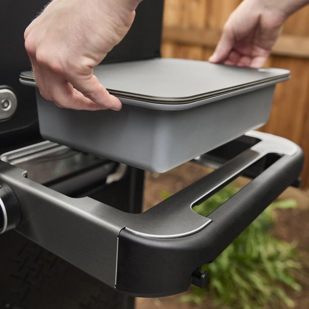 PLINSKI ŽAR WEBER SPIRIT EP-435