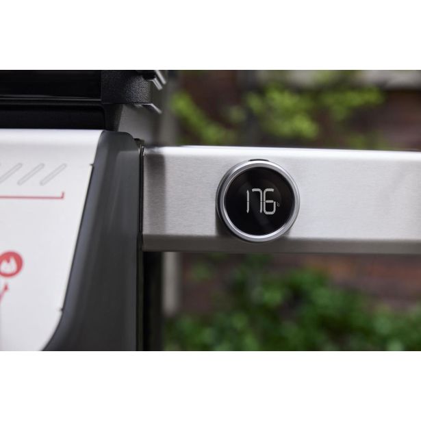 PLINSKI ŽAR WEBER SPIRIT EP-435