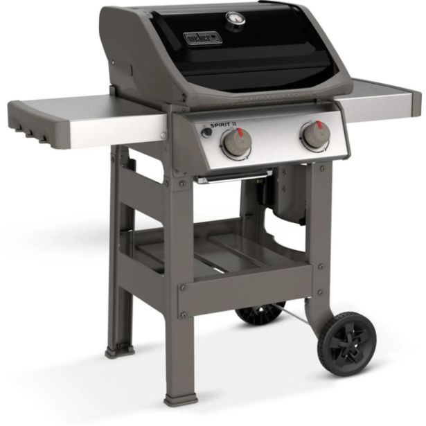 PLINSKI ŽAR WEBER SPIRIT II E-210 GBS