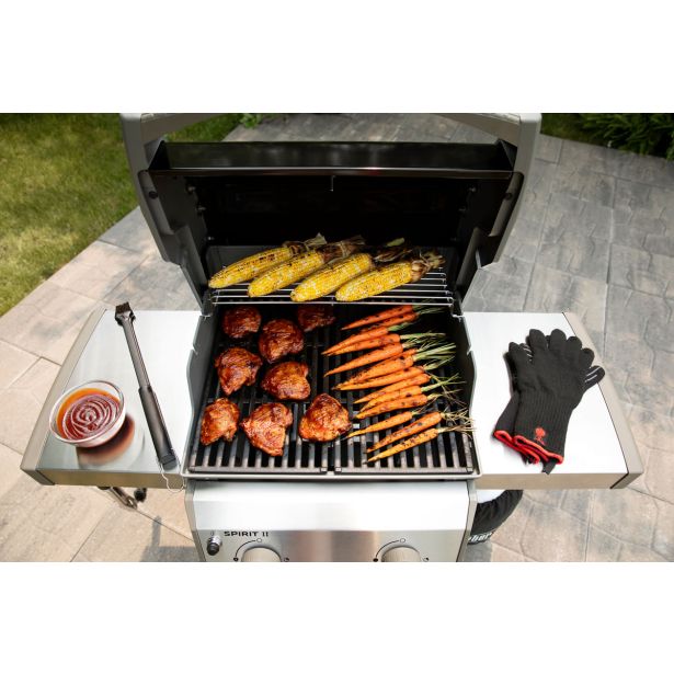 PLINSKI ŽAR WEBER SPIRIT II E-210 GBS