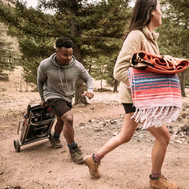 PLINSKI ŽAR WEBER TRAVELLER