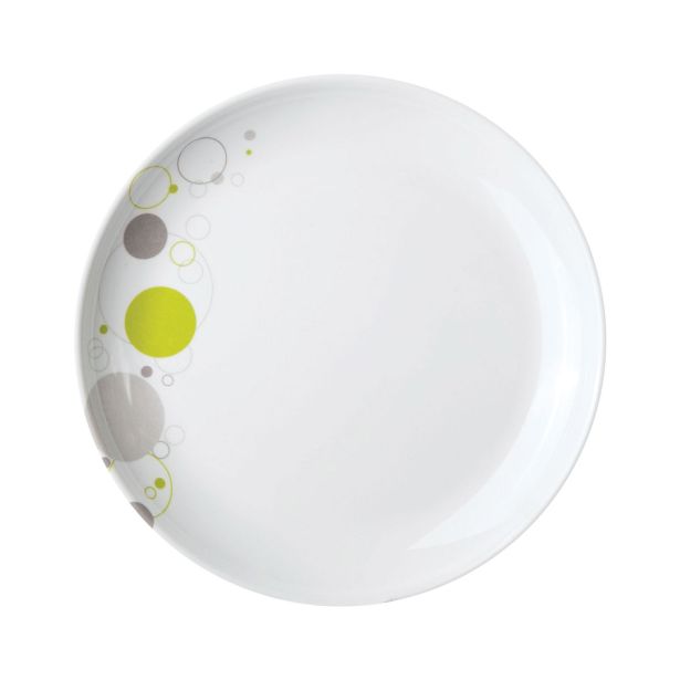 KAMP JEDILNI PRIBOR BRUNNER PLITVI KROŽNIK SPACE FI 25 CM