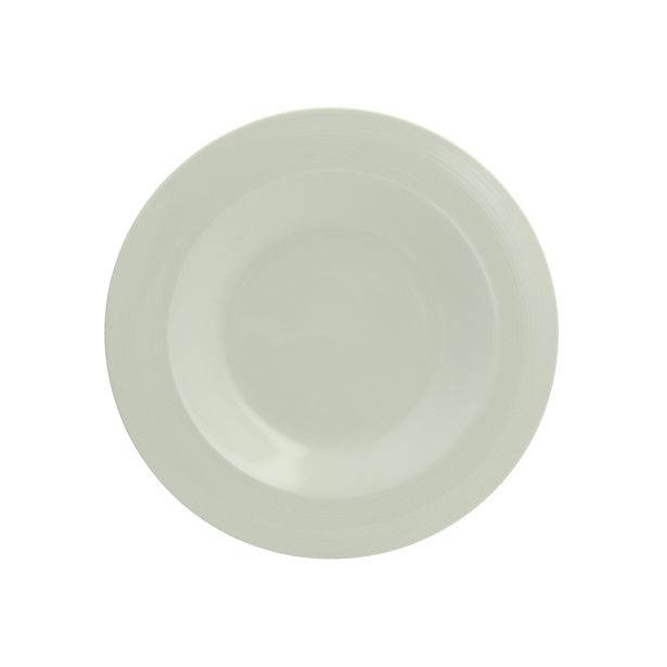 PLITVI KROŽNIK TOGNANA 27 CM ELISA BIANCO