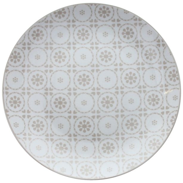 PLITVI KROŽNIK TOGNANA 27 CM METROPOLIS JOLIE