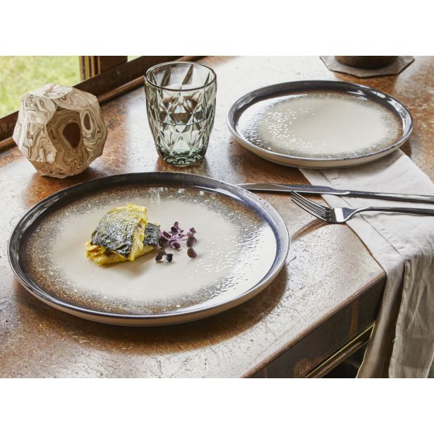 PLITVI KROŽNIK TOGNANA 28 CM WHITE LAGOON