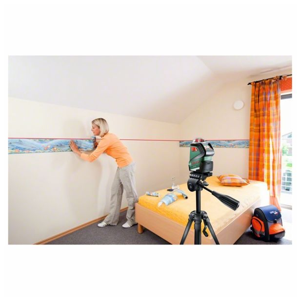 LINIJSKI LASER BOSCH PLL 360 SET