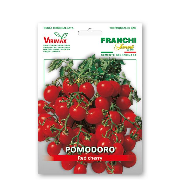 PLODOVKA FRANCHI SEMENTI ČEŠNJEV PARADIŽNIK RED CHERRY