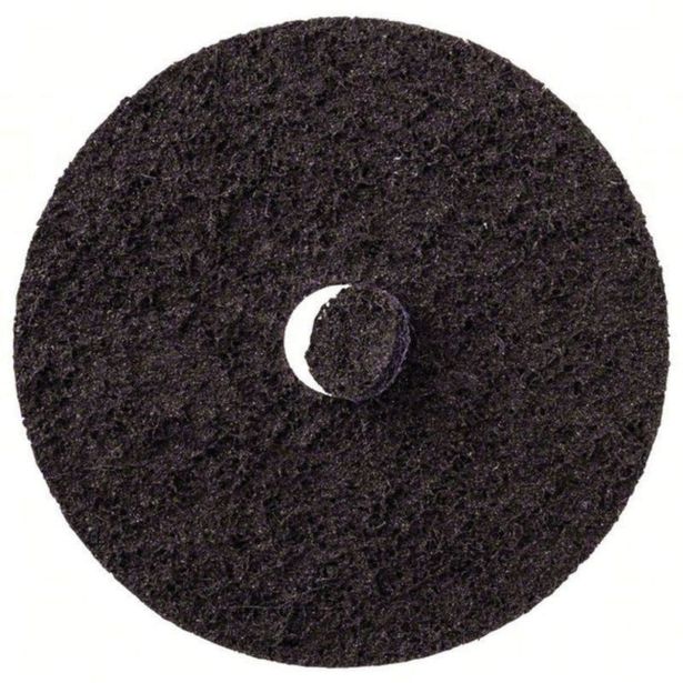 FIBERFLEX DISK ZA KOVINO BOSCH PLOŠČA IZ FLISA SCM 125MM N477 GROBA