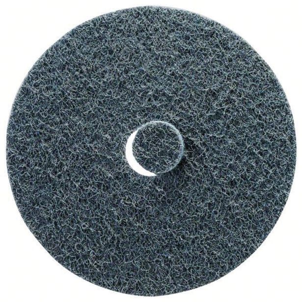 FIBERFLEX DISK ZA KOVINO BOSCH PLOŠČA IZ FLISA SCM 125MM N477 ZELO FINA