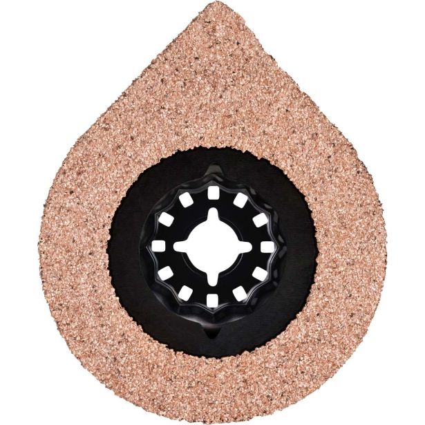 PLOŠČA ZA ODSTRANJEVANJE MALTE EXPERT 3 MAX AVZ 70 RT4  ZA VEČNAMENSKA ORODJA, 70 MM