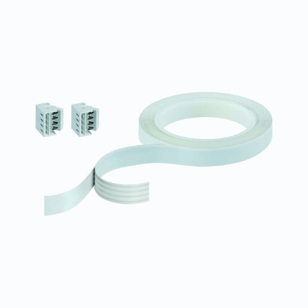 DODATEK ZA LED TRAK PLOŠČAT KONEKTOR 3M