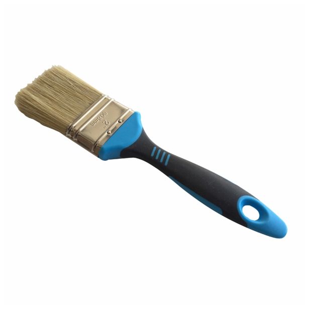 PLOŠČATI ČOPIČ ALPCOLOR SOFT ROČAJ 50.8MM (2")