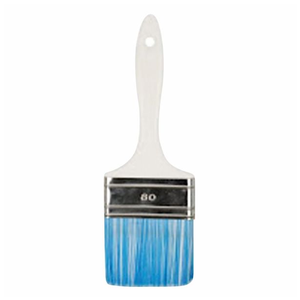 PLOŠČATI ČOPIČ ŽIMA AQUA EKONOMIK 80X15 MM