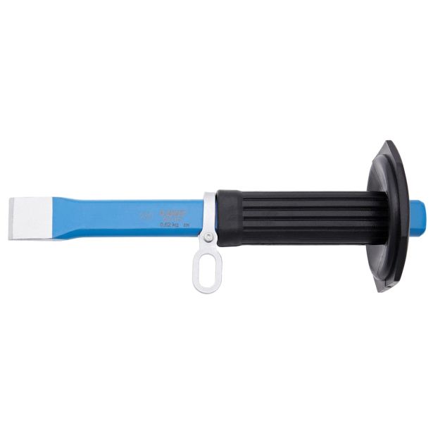 PLOŠČATI SEKAČ Z ROČAJEM ZA VARNO DELO NA VIŠINI UNIOR 250 MM ART. 660/6HS-H (626195)