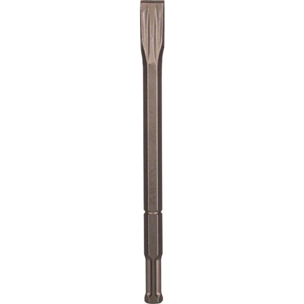 DLETO ZA BETON HEX BOSCH PLOŠČATO DLETO 400X30 MM Z 22 MM HEX VPENJALOM