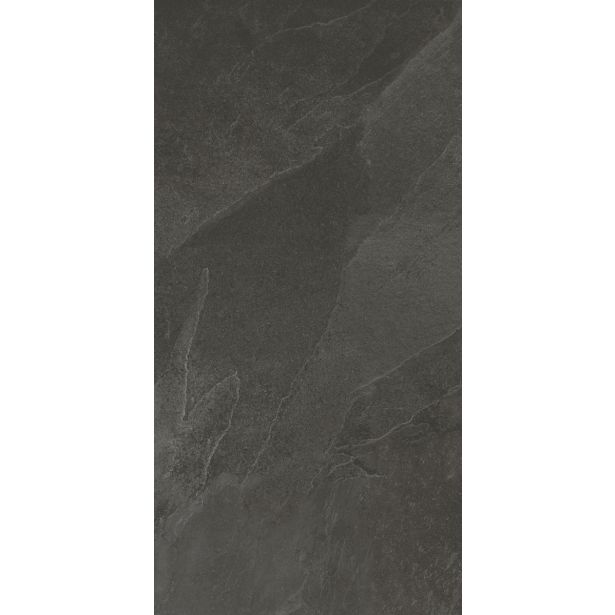 PLOŠČICA TAL. VIDEZ KAMNA CERMED AXIS BLACK - ČRNE 60X120 RETIFICIRANE