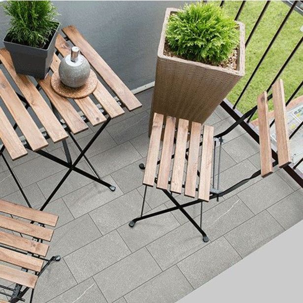 PLOŠČICA TAL. VIDEZ KAMNA CERMED LUNA GRIGIO 30X60 SIVE