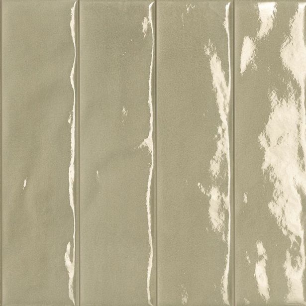 PLOŠČICA TAL. VIDEZ KAMNA FAP GLIM 6X24 TORTORA SIJAJ SIVE BRILLANTE