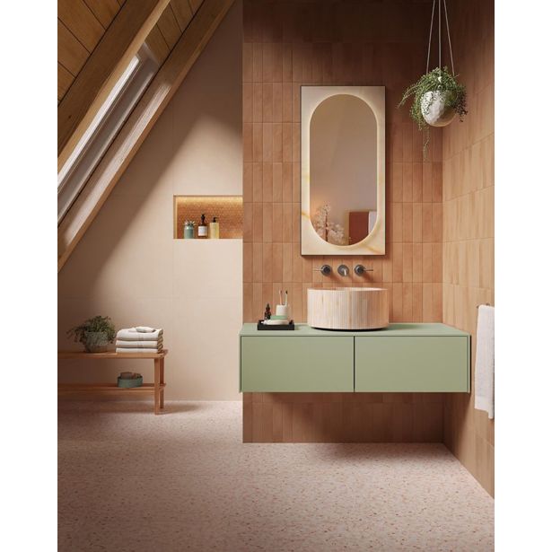 PLOŠČICA TAL. VIDEZ KAMNA FAP STILL 6X24 TERRA MAT RJAVA (ZEMLJA)