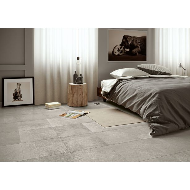 PLOŠČICA TAL. VIDEZ KAMNA HERBERIA MATERIA GRIGIO RET 60X60