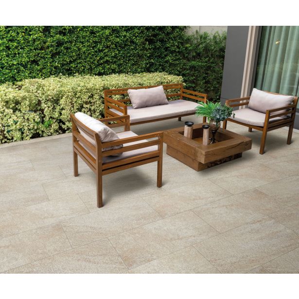 PLOŠČICA TAL. VIDEZ KAMNA ITA SPA NATURA BEIGE 30.5X61