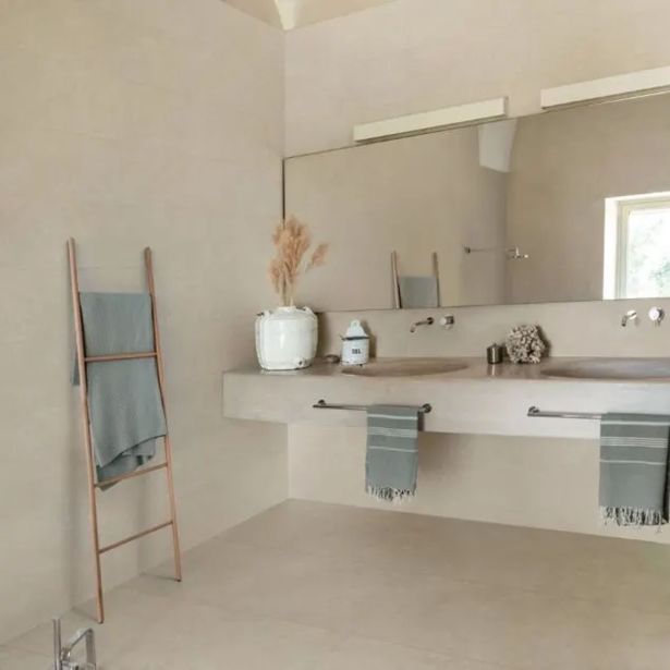 PLOŠČICA TAL. VIDEZ KAMNA MARAZZI ROOM TAUPE RET 60X60 CM