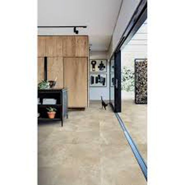 PLOŠČICA TAL. VIDEZ KAMNA MARAZZI STREAM BEIGE BEŽ 60X60 RETIFICIRANE R9