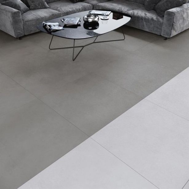 PLOŠČICA TAL. VIDEZ KAMNA STARGRES RIVIERA GREY RETT. 60X60