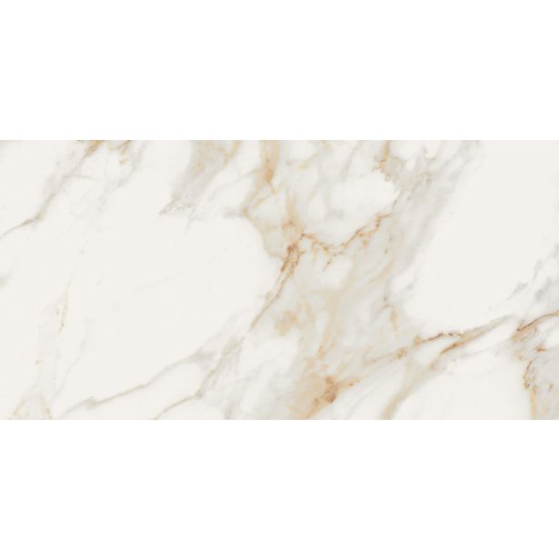 PLOŠČICA TAL.VIDEZ MARMOR FAP ROMA GOLD 60X120 CALACATTA ORO BRILL