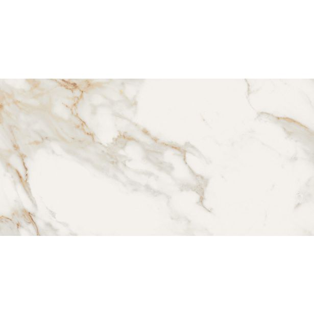 PLOŠČICA TAL.VIDEZ MARMOR FAP ROMA GOLD 60X120 CALACATTA ORO BRILL