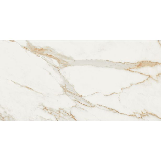 PLOŠČICA TAL.VIDEZ MARMOR FAP ROMA GOLD 60X120 CALACATTA ORO BRILL