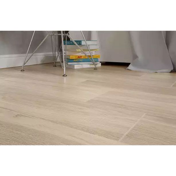 PLOŠČICA TALNA VIDEZ LESA CERSANIT CHESTERWOOD BEIGE 18.5X59.8