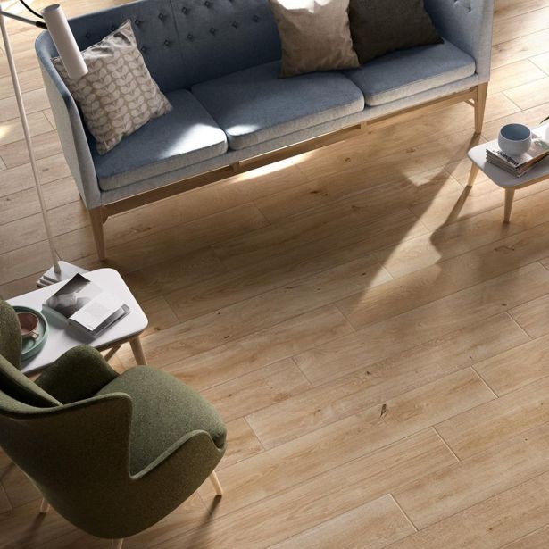 PLOŠČICA TALNA VIDEZ LESA MARAZZI MH8A TREVERKEVER SAND 20X120