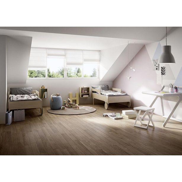 PLOŠČICA TALNA VIDEZ LESA MARAZZI MM93 TREVERKCHARME TAUPE 10X70