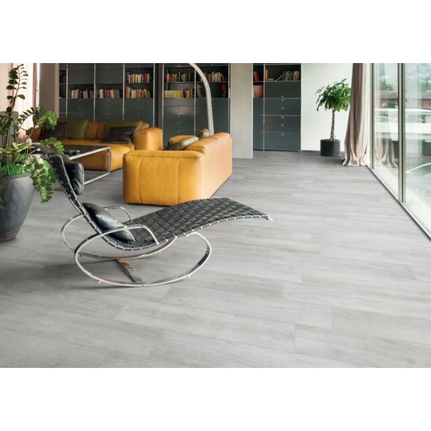 PLOŠČICA TALNA VIDEZ LESA RONDINE GREENWOOD BIANCO 24X120