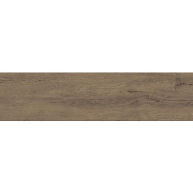 PLOŠČICA TALNA VIDEZ LESA STARGRES SUOMI BROWN RELIEF 30X120 RETIFICIRANA