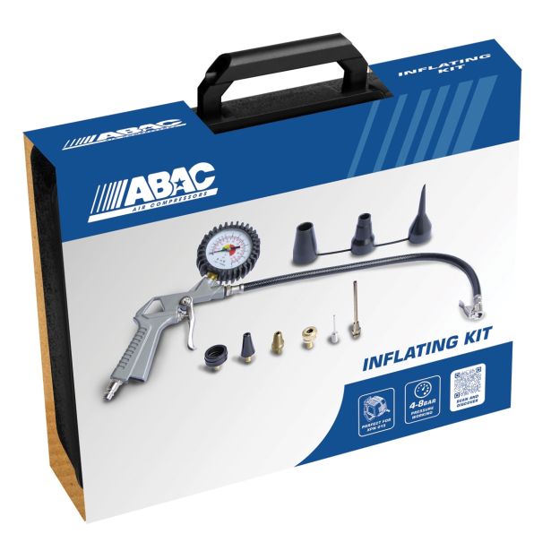 PNEVMATSKA KIT GARNITURA ABAC NAPIHLJIV KIT XPN