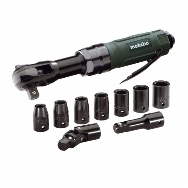 PNEVMATSKI RAČNI VIJAČNIK METABO DRS 68 SET 12.7 MM (1/2")