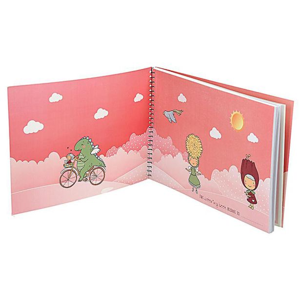 POBARVANKA CREATIVE POBARVANKA CREATIVE CUTE 37 STRANI