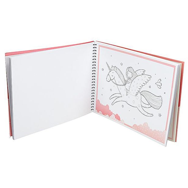 POBARVANKA CREATIVE POBARVANKA CREATIVE CUTE 37 STRANI