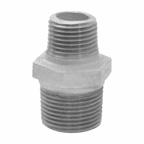 POC. RED.TULJAVKA ART.245 LIVARNA TITAN 50-40 MM (2 --6/4 -)